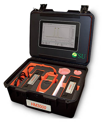 OSU HM3000 便携式水质重金属测定仪